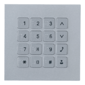 VTO4202F-MK. MODULO DE TECLADO PARA VTO4202F MODELO: DHI-VTO4202F