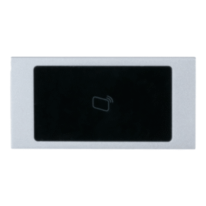 VTO4202F-MR. ESTACION MODULAR DE LECTOR DE TARJETA PARA VIDEOPORT