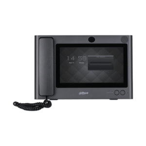 ESTACION MAESTRA PARA INTERCOMUNICADORES IP PANTALLA 10pulg 1 SALIDA