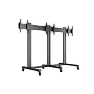 SOPORTE DE PISO DE 1M PARA VIDEO WALL DE DHI-LS550UEM-EG MODELO: