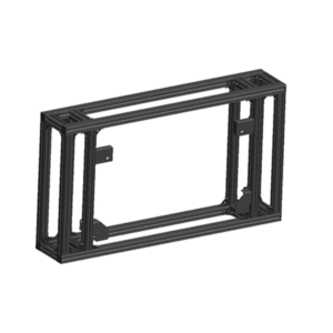 SOPORTE POSTERIOR PARA PANTALLAS DHI-DHL550UDM-ES MODELO: DHL-LS5