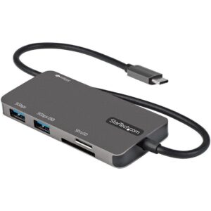 USB C MULTIPORT ADAPTER - 4K HDMI/PD/USB MODELO: DKT30CHSDPD