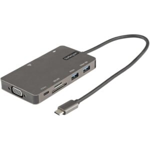 USB C MULTIPORT ADAPTER - HDMI 4K 30HZ MODELO: DKT30CHVSDPD