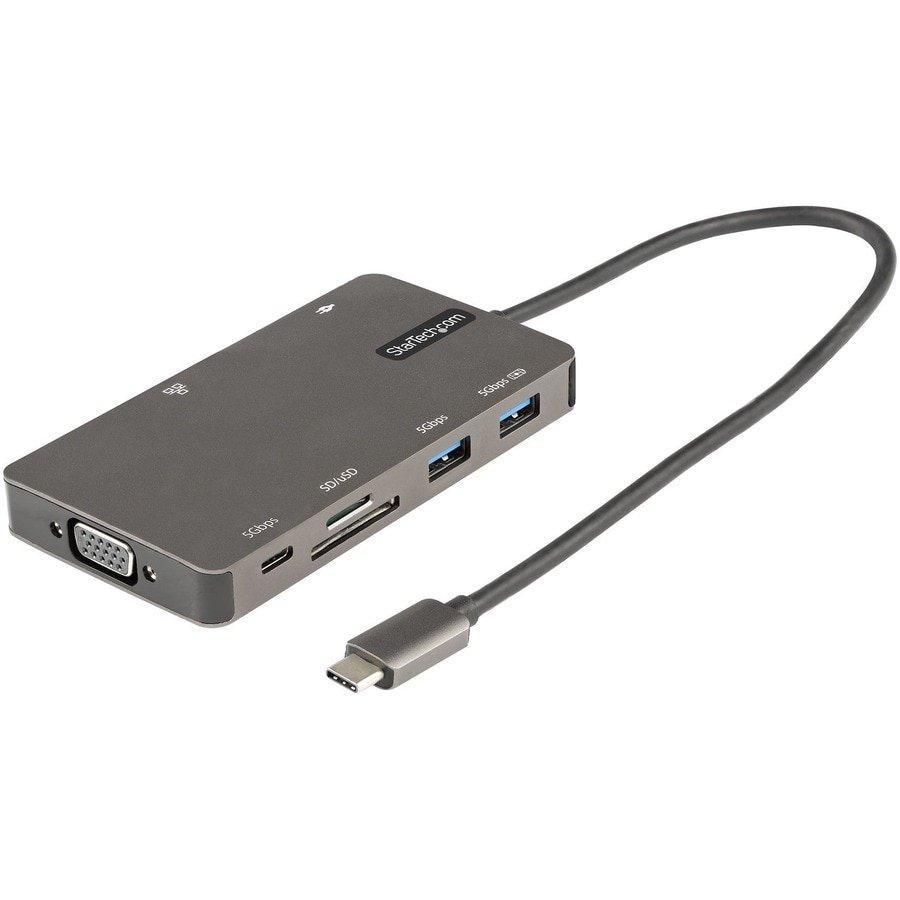 USB C MULTIPORT ADAPTER - HDMI 4K 30HZ MODELO: DKT30CHVSDPD