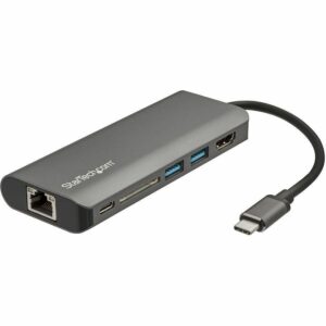 ADAPTADOR MULTIPUERTOS CON HDMI - 4K - MAC / WINDOWS