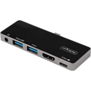 USB C MULTIPORT ADAPTER - 4K HDMI/PD/USB MODELO: DKT30ICHPD