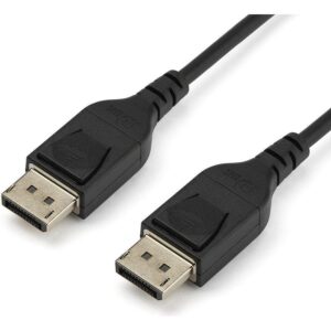 CABLE 1M DISPLAYPORT 1.4 MODELO: DP14MM1M