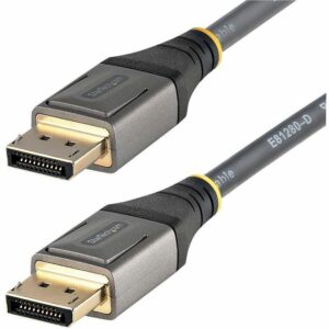 10FT CERTIFIED DISPLAYPORT 1.4 CABLE 8K MODELO: DP14VMM3M