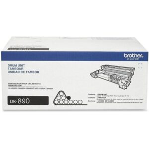 UNIDAD DE TAMBOR MARCA BROTHER, DE HASTA 50,000 PÁGINAS APROXIMAD