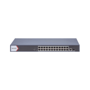 SWITCH GIGABIT POE+ / NO ADMINISTRABLE / 24 PUERTOS 10/100/1000 M
