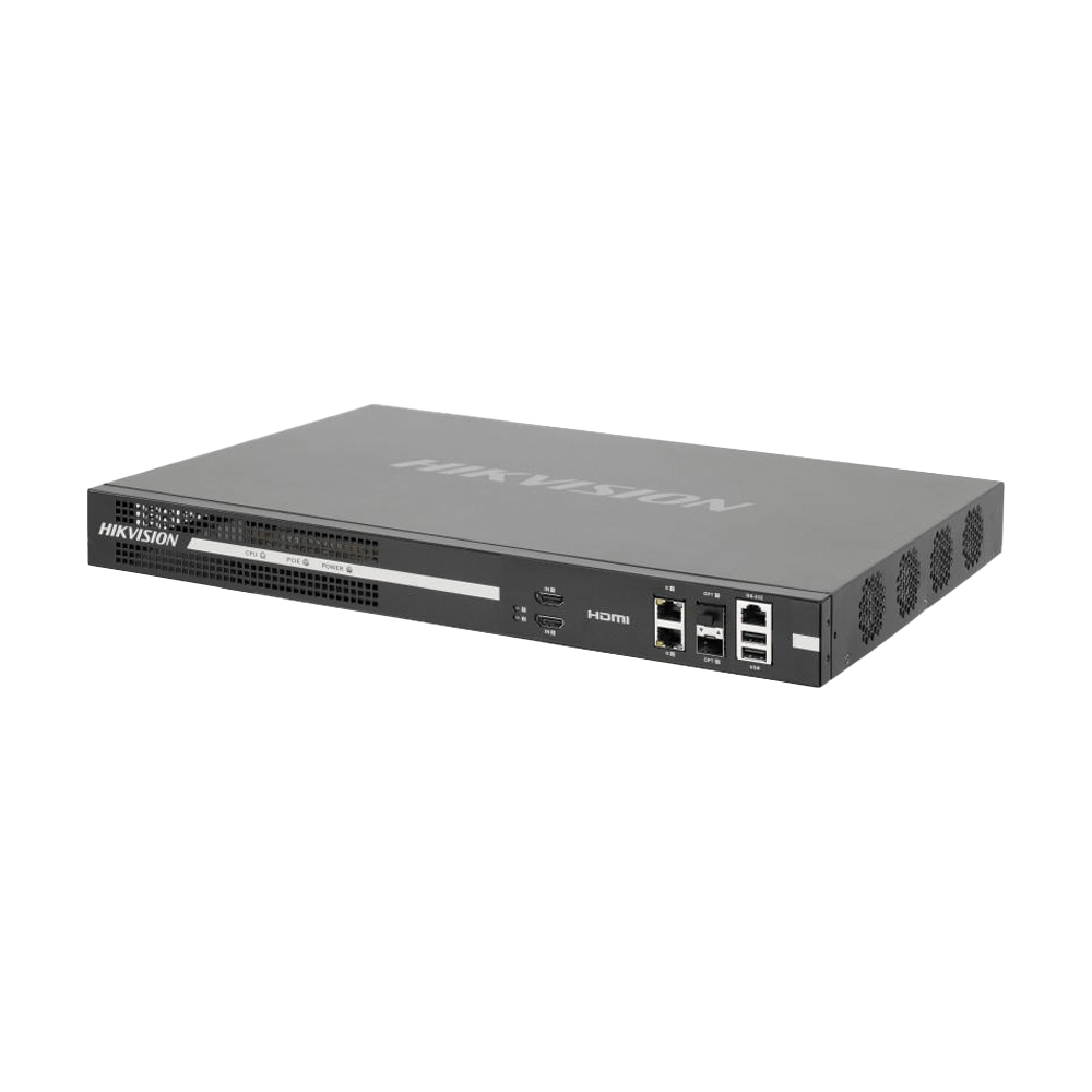 DECODIFICADOR DE VÍDEO DE 8 SALIDAS HDMI 4K / SOPORTA HASTA 128 C