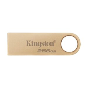 MEMORIA USB 256GB METAL USB 3.2 GEN 1 DATATRAVELER SE9 G3 MODELO: