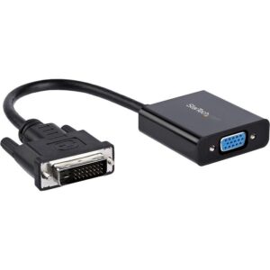 DVI-D TO VGA ACTIVE ADAPTER CONVERTER MODELO: DVI2VGAE