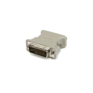 DVI TO VGA CABLE ADAPTER - M/F MODELO: DVIVGAMF
