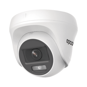 TURRET TURBOHD 2 MEGAPÍXEL 1080P / IMAGEN A COLOR 24/7 / LENTE