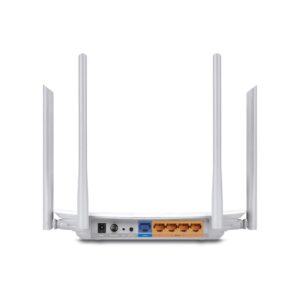 ROUTER TPLINK AC1200 DUAL-BAND WI-FI MODELO: EC220-F5