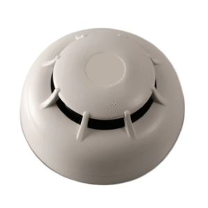 DETECTOR OPTICO/TERMICO 2 HILOS DIRECCIONABLE SERIE IRIS SENSIBIL