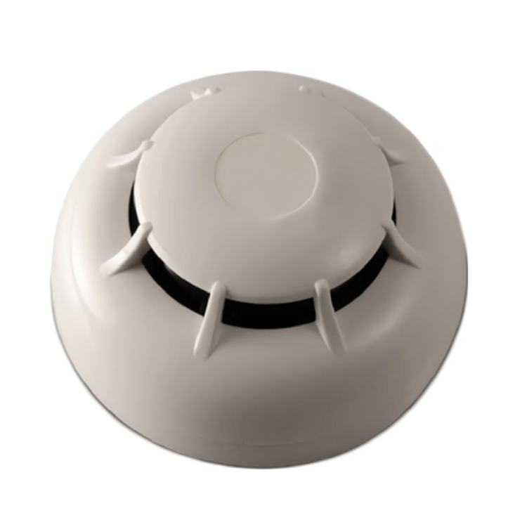DETECTOR OPTICO/TERMICO 2 HILOS DIRECCIONABLE SERIE IRIS SENSIBIL
