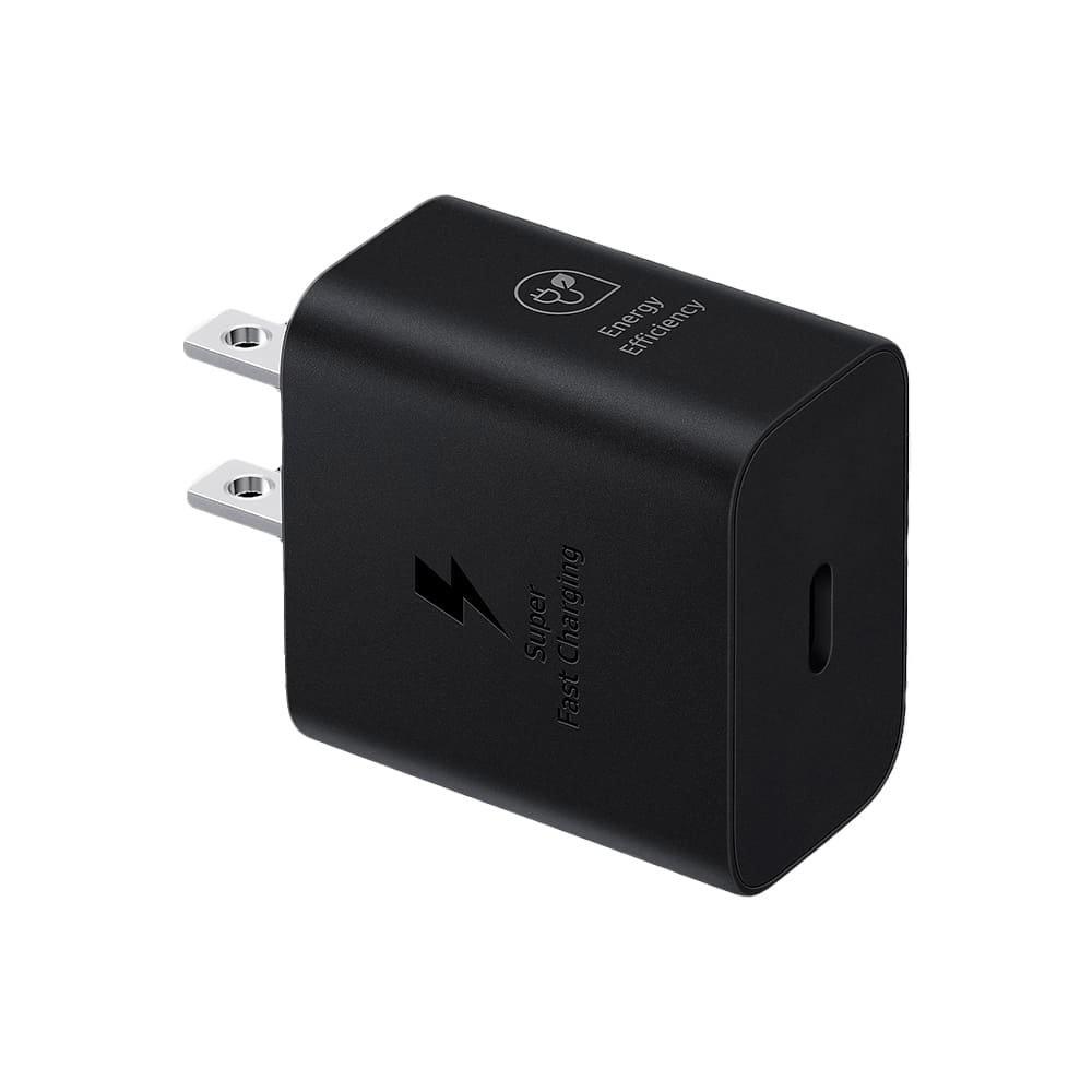 ADAPTADOR 25W BLACK SIN CABLE MODELO: EP-T2510NBEGCA