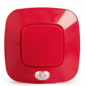 SIRENA OPTICO/ACUSTICA DIRECCIONABLE MAX 101DB A 1M PARA INTERIOR