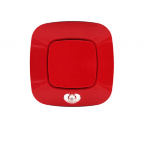 SIRENA OPTICO/ACUSTICA DIRECCIONABLE MAX 100DB A 1M AVISO DE VOZ