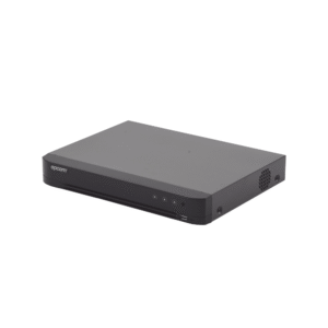 DVR 4 MEGAPIXEL / 4 CANALES TURBOHD + 2 CANALES IP / 1 BAHÍA DE D