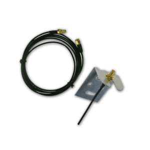 EXTENSION DE CABLE PARA ANTENA ANTKIT 2M/6FT CABLE COAXIAL RG174