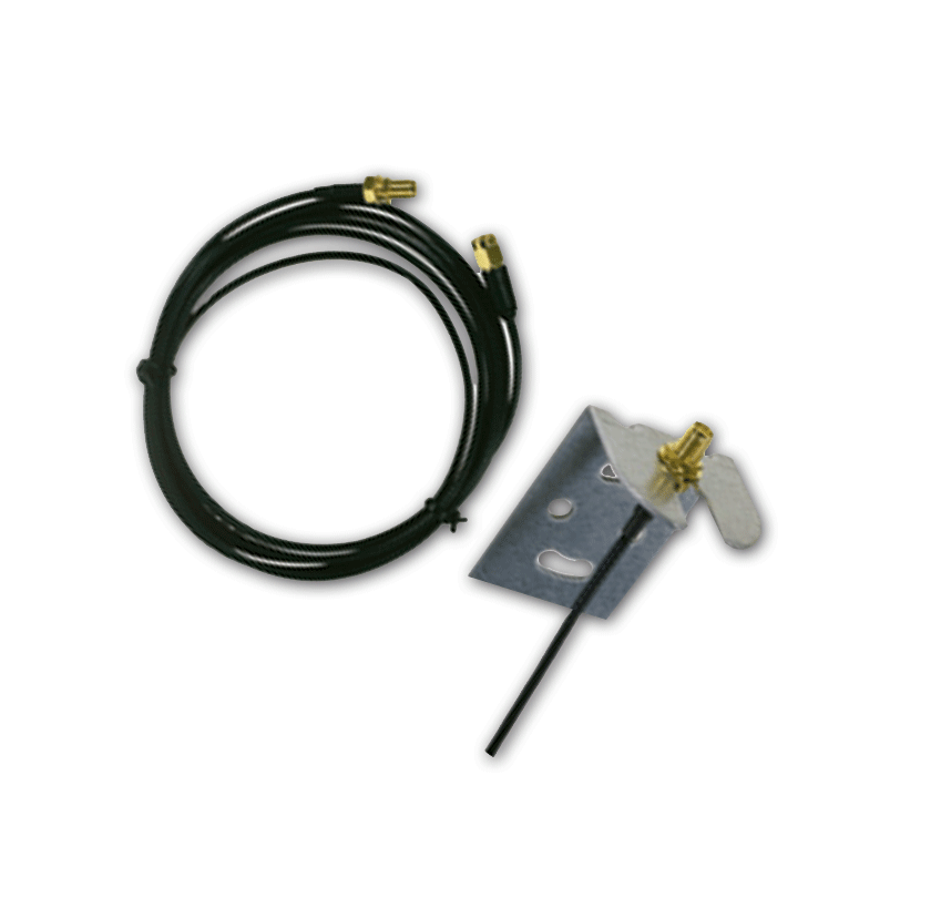 EXTENSION DE CABLE PARA ANTENA ANTKIT 2M/6FT CABLE COAXIAL RG174