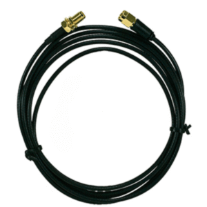 EXTENSION DE CABLE PARA ANTENA ANTKIT 7MT CABLE COAXIAL RG174 MOD