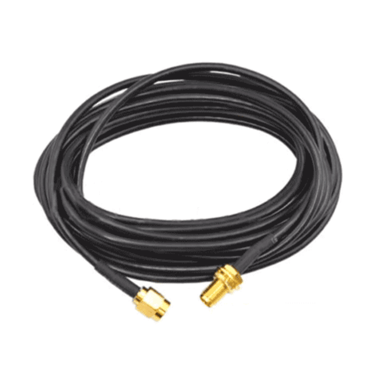 EXTENSION DE CABLE PARA ANTENA ANTKIT 14,5M CABLE COAXIAL RG174 M