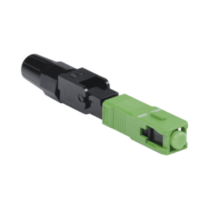 Conector Rápido De Instalación En Campo, Monomodo, Sc/Apc, Pre-Pu