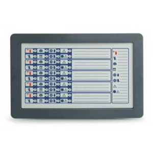 MODULO LED PARA SEÑALIZACION CON 5 CH DE EXTINCION (USAR CON IFME