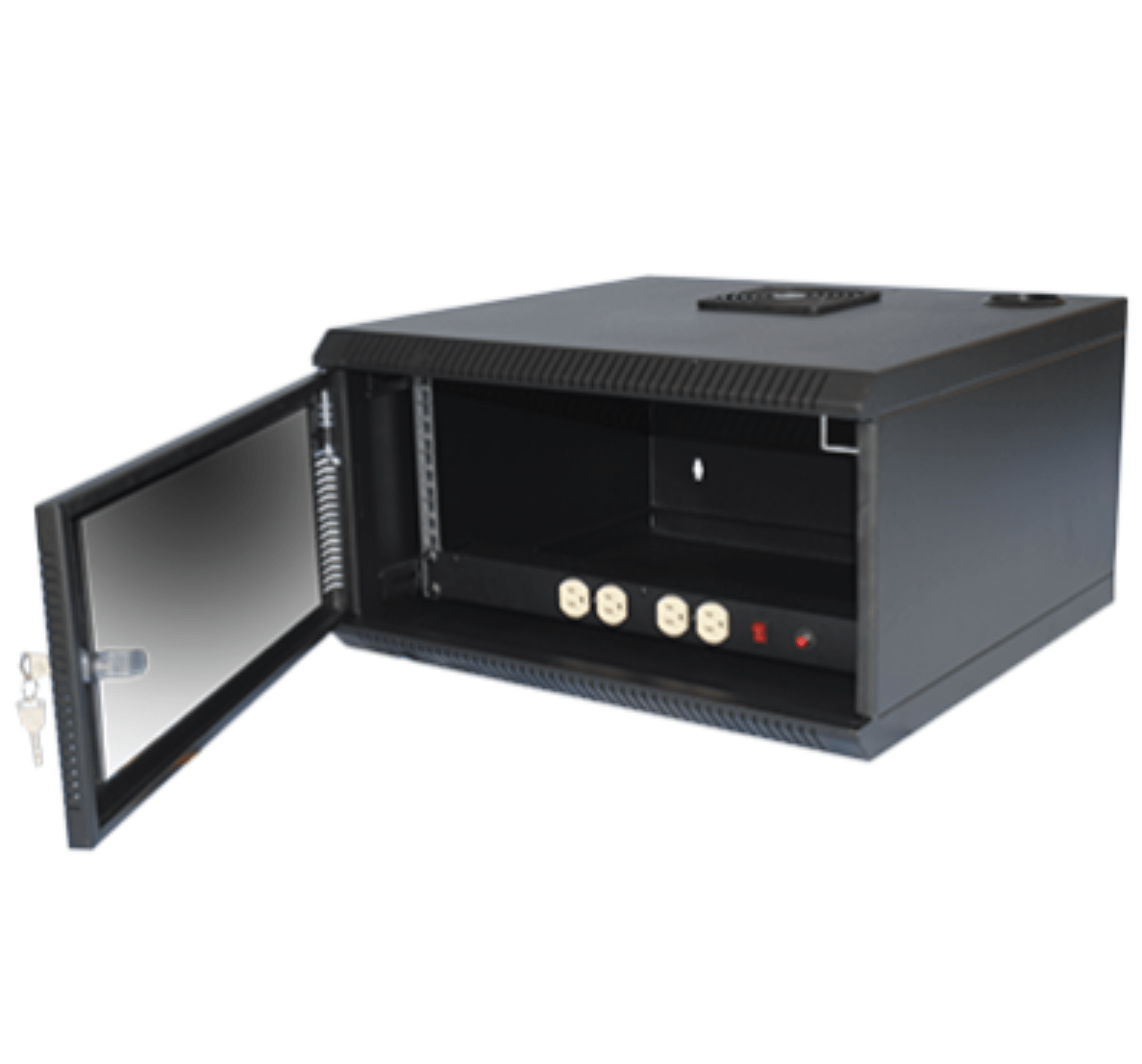 GABINETE DE PARED COMPACTO FORMATO 48,3 CM M.E. 28,4X52,5X51 CM 5
