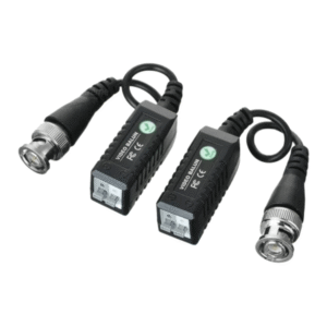 PAR DE VIDEO BALUN PASIVO HDCVI/HDTVI/CVBS MODELO: GV-HD26Y