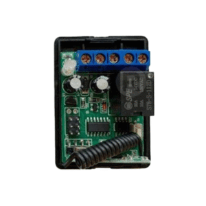 RECEPTOR DE SEÑAL INALAMBRICA PARA BARRERAS PERIMETRALES GVBI3065