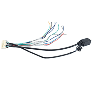 CABLE SERIAL Y DE ALARMA PARA DVR MOVIL GVMM1043GSD/GVMM1044GSD M