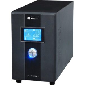 LIEBERT GXT MT+ ONLINE UPS 3000VA/2700W MODELO: GXT-3000MTPLUS120