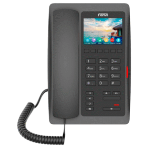 TELEFONO IP HOTERLERIA 2 LINEAS SIP 10/100MBPS POE WIFI RECEPCION