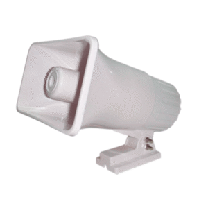 SIRENA CONICA 6-12V 15-20 W MODELO: HCS55