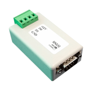 CONVERSOR RS232 A WIEGAND PARA LECTOR SCN2 MODELO: HDC09