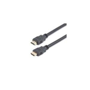 0.3M SHORT HIGH SPEED HDMI CABLE MM MODELO: HDMM30CM