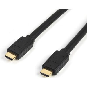 STARTECH.COM CABLE DE 5M HDMI DE ALTA VELOCIDAD PREMIUM CON ETHER