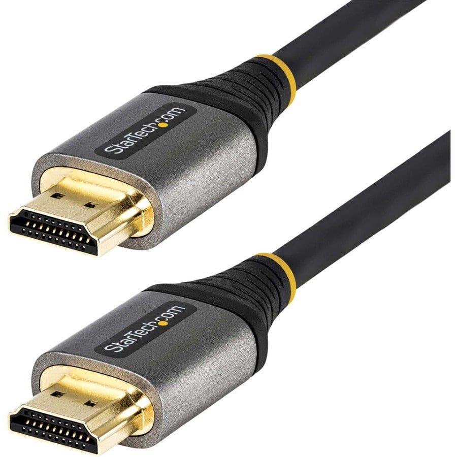 10FT 3M CERTIFIED HDMI 2.0 CABLE 4K 60HZ MODELO: HDMMV3M
