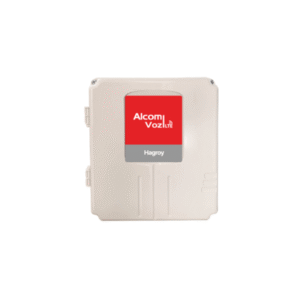 ALARMA COMUNITARIA ALCOM VOZ 500 USUARIOS Y 500 PULSADORES COMUNI