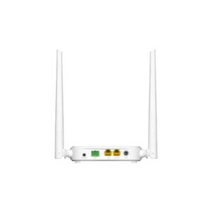 XPON ONU/ONT WIFI 2.4GHZ, 2 ANTENAS 5DBI, COMPAT CON EPON Y GPON,