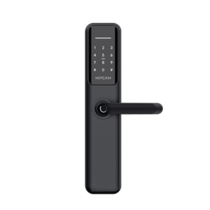CERRADURA INTELIGENTE HIPCAM WIFI TECLADO TOUCH, HUELLA DIGITAL 1