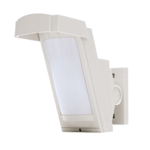 DETECTOR INFRARROJO PASIVO DE EXTERIOR CON TECNOLOGÍA ANTIMASKING