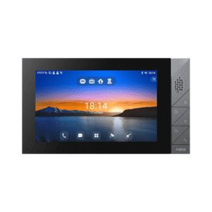 INTERCOMUNICADOR INTERNO ANDROID IP 2 LINEAS SIP POE PANTALLA TAC