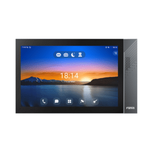 INTERCOMUNICADOR INTERNO IP ANDROID 2 LINEAS SIP POE PANTALLA TAC