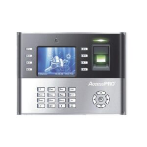 Reloj Con Control De Acceso Ip Zkteco